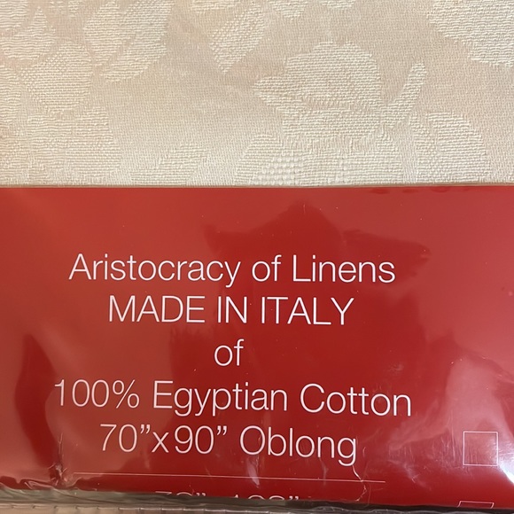 Italian TableCloth - Picture 3 of 7